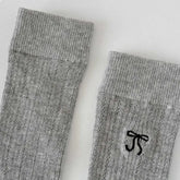 Summer Baby Hollow Out Socks Cute Bow Mesh Cotton Princess Knee High Socks Breathable Thin Non-slip Children Socks 2-12Years SHOPEZRA L.L.C.