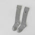 Summer Baby Hollow Out Socks Cute Bow Mesh Cotton Princess Knee High Socks Breathable Thin Non-slip Children Socks 2-12Years SHOPEZRA L.L.C.