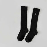 Summer Baby Hollow Out Socks Cute Bow Mesh Cotton Princess Knee High Socks Breathable Thin Non-slip Children Socks 2-12Years SHOPEZRA L.L.C.