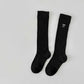 Summer Baby Hollow Out Socks Cute Bow Mesh Cotton Princess Knee High Socks Breathable Thin Non-slip Children Socks 2-12Years SHOPEZRA L.L.C.