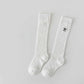 Summer Baby Hollow Out Socks Cute Bow Mesh Cotton Princess Knee High Socks Breathable Thin Non-slip Children Socks 2-12Years SHOPEZRA L.L.C.