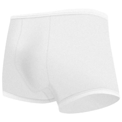 Reine Baumwolle Einwegunterwäsche Damen hoher Bund schwangere Frauen Sterilisation Reise Hotel tragbare waschfreie Tageshose Herren Boxerhose Großhandel
