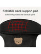 1-Piece Ergonomic Multifunctional Baby Carrier - 4-in-1 Portable Baby Travel Gear, with Adjustable and Comfortable Front and Back Straps, the Perfect Baby Shower Gift for Your Baby. SHOPEZRA L.L.C.