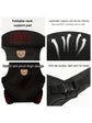 1-Piece Ergonomic Multifunctional Baby Carrier - 4-in-1 Portable Baby Travel Gear, with Adjustable and Comfortable Front and Back Straps, the Perfect Baby Shower Gift for Your Baby. SHOPEZRA L.L.C.