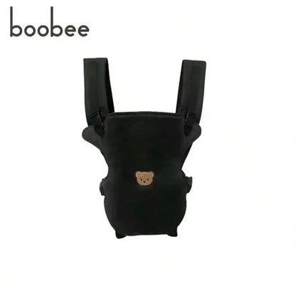 1-Piece Ergonomic Multifunctional Baby Carrier - 4-in-1 Portable Baby Travel Gear, with Adjustable and Comfortable Front and Back Straps, the Perfect Baby Shower Gift for Your Baby. by Dropshipman