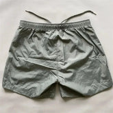 Top quality luxury knee-length  summer youth leisure sports nylon shorts loose men&