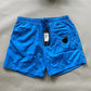 Top quality luxury knee-length  summer youth leisure sports nylon shorts loose men&