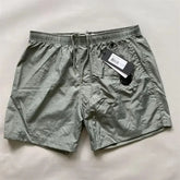 Top quality luxury knee-length  summer youth leisure sports nylon shorts loose men&