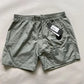 Top quality luxury knee-length  summer youth leisure sports nylon shorts loose men&