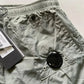 Top quality luxury knee-length  summer youth leisure sports nylon shorts loose men&