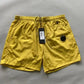 Top quality luxury knee-length  summer youth leisure sports nylon shorts loose men&