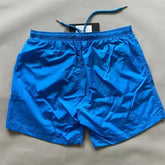 Top quality luxury knee-length  summer youth leisure sports nylon shorts loose men&