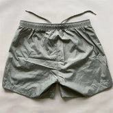 Top quality luxury knee-length  summer youth leisure sports nylon shorts loose men&