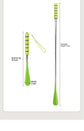1Pcs/2Pcs New Stretchable Long Shoe Horns 30cm-71cm Metal Shoehorn Pregnant Woman Elderly Shoe Spoon Household Shoe Spatula SHOPEZRA L.L.C.