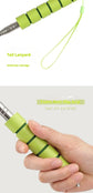 1Pcs/2Pcs New Stretchable Long Shoe Horns 30cm-71cm Metal Shoehorn Pregnant Woman Elderly Shoe Spoon Household Shoe Spatula SHOPEZRA L.L.C.