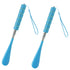 1Pcs/2Pcs New Stretchable Long Shoe Horns 30cm-71cm Metal Shoehorn Pregnant Woman Elderly Shoe Spoon Household Shoe Spatula SHOPEZRA L.L.C.