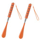 1Pcs/2Pcs New Stretchable Long Shoe Horns 30cm-71cm Metal Shoehorn Pregnant Woman Elderly Shoe Spoon Household Shoe Spatula SHOPEZRA L.L.C.