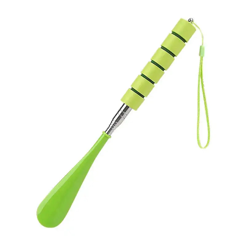 1Pcs/2Pcs New Stretchable Long Shoe Horns 30cm-71cm Metal Shoehorn Pregnant Woman Elderly Shoe Spoon Household Shoe Spatula by Dropshipman
