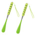 1Pcs/2Pcs New Stretchable Long Shoe Horns 30cm-71cm Metal Shoehorn Pregnant Woman Elderly Shoe Spoon Household Shoe Spatula by Dropshipman