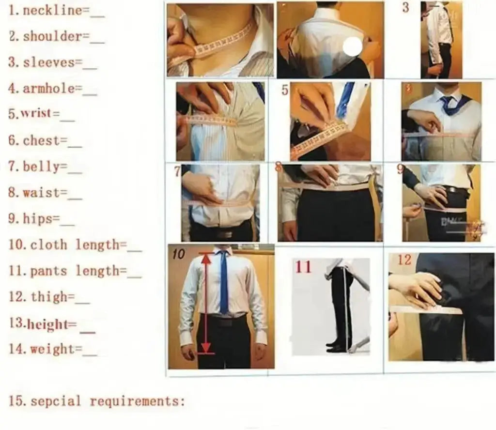 Luxury Men&
