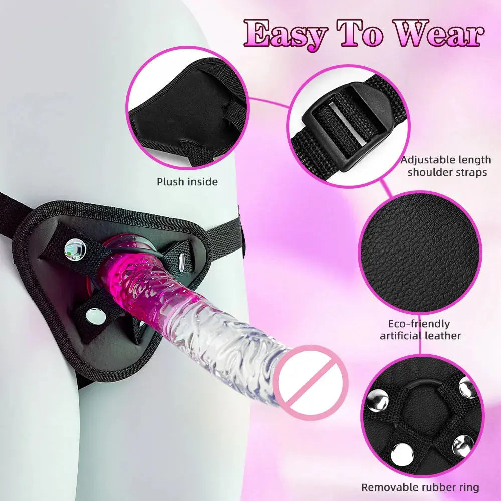 Green 22cm realistic dildo with suction cup, adult sex toy for couples, featuring a large penis design and detailed shaft.