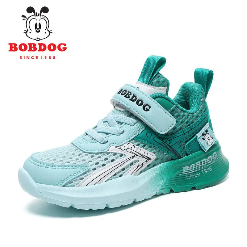 Shopezra L.L.C. Babu Bean boys' summer sneaker, size 26, breathable hollow mesh shoes for children with inner length 16.5cm.