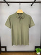100% cotton high-end breathable short sleeve POLO shirt men 2024summer luxury brand embroidery Paul T-shirt fashion men&