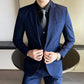 Suit (Blazer+ Vest + Pants) Men&