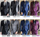Suit (Blazer+ Vest + Pants) Men&
