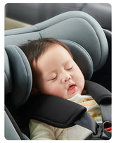 360 Swivel Toddler Car Seat with Retractable Support Anti-Tip Leg, ISOFIX Mount Safety System, Dual SIP Side Impact Module, Integrated Skeleton Shell, Forward and Rearward Facing Multi-Age Child Seat SHOPEZRA L.L.C.