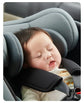 360 Swivel Toddler Car Seat with Retractable Support Anti-Tip Leg, ISOFIX Mount Safety System, Dual SIP Side Impact Module, Integrated Skeleton Shell, Forward and Rearward Facing Multi-Age Child Seat SHOPEZRA L.L.C.