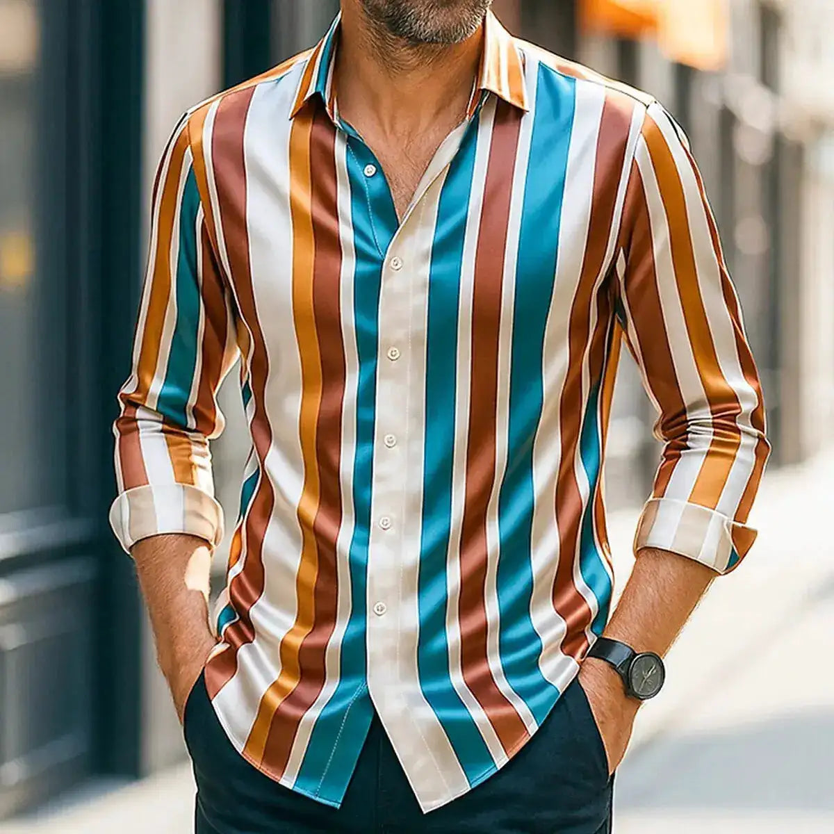 New Popular Men&