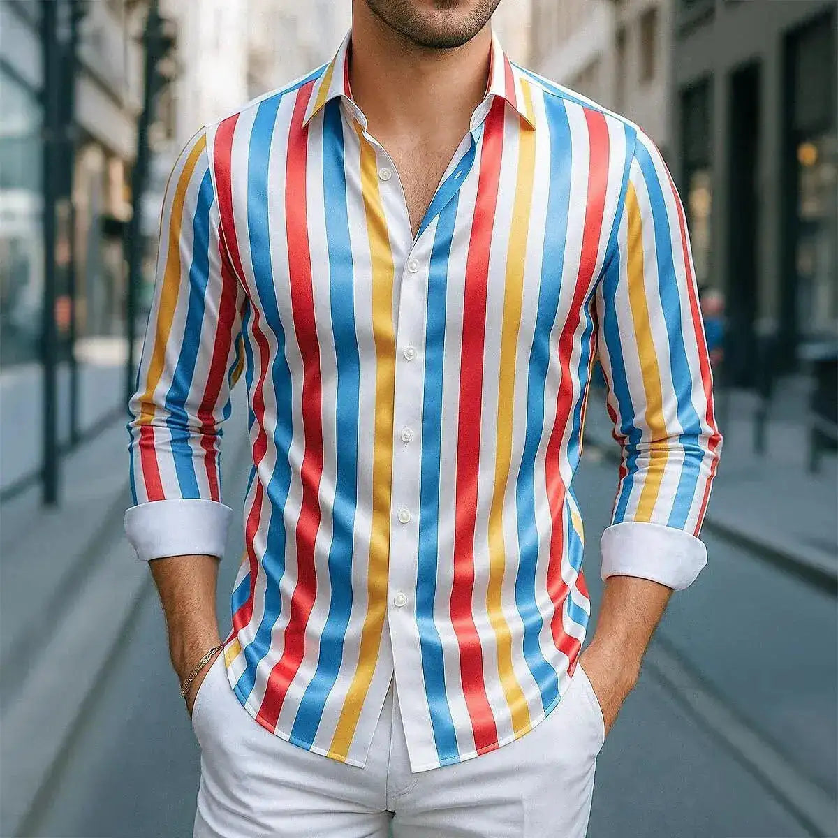New Popular Men&
