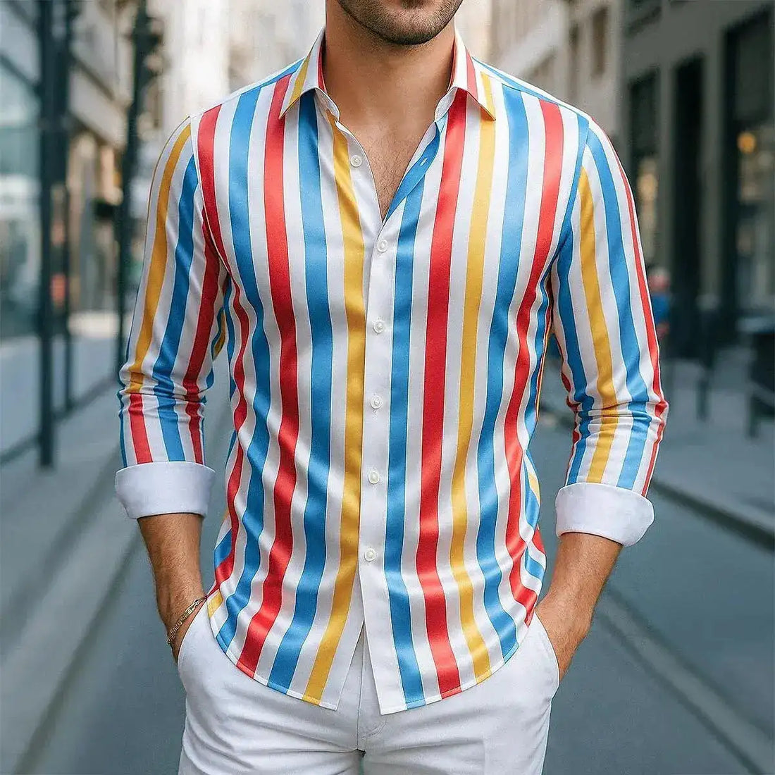 New Popular Men&