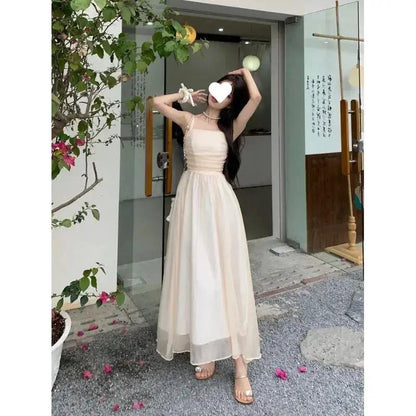 Strapless dress Women&