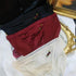 Noble and Elegant European and American Court Noble Satin Ladies Underwear Ice Silk Rose Embroidered Underwear for Women by Dropshipman