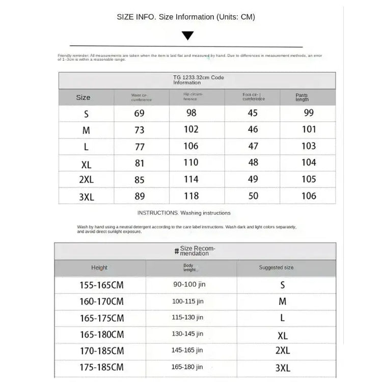 Man Pants Mens Jeans Baggy Jeans Distressed Loose Straight Leg Summer Retro High Street Casual Trousers For Men SHOPEZRA L.L.C.
