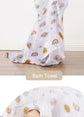 120x110cm Bamboo Cotton Baby Muslin Swaddle Blanket Cute Soft Print Baby Towel Wrap SHOPEZRA L.L.C.