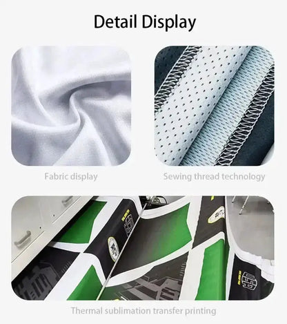 2026 Summer Fashion Retro Gothic Punk Style Men&