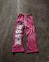 2026 Summer Fashion Retro Gothic Punk Style Men&