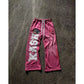 2026 Summer Fashion Retro Gothic Punk Style Men&
