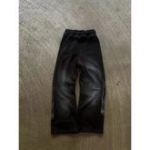 2026 Summer Fashion Retro Gothic Punk Style Men&