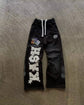 2026 Summer Fashion Retro Gothic Punk Style Men&