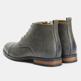 Boots Men Comfortable Fashion 2025 Brand Boots Leather SHOPEZRA L.L.C.
