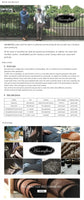 Boots Men Comfortable Fashion 2025 Brand Boots Leather SHOPEZRA L.L.C.