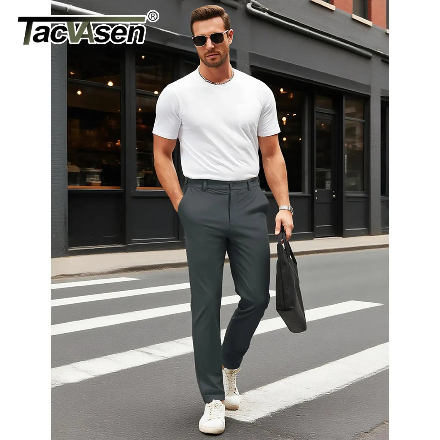 TACVASEN Men&