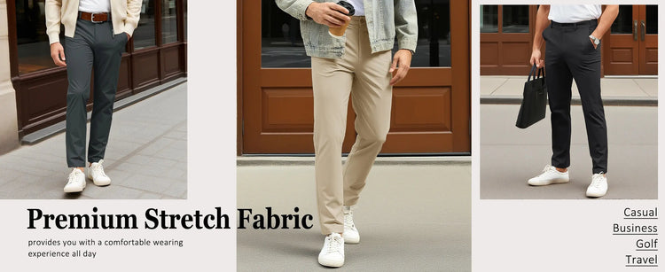 TACVASEN Men&