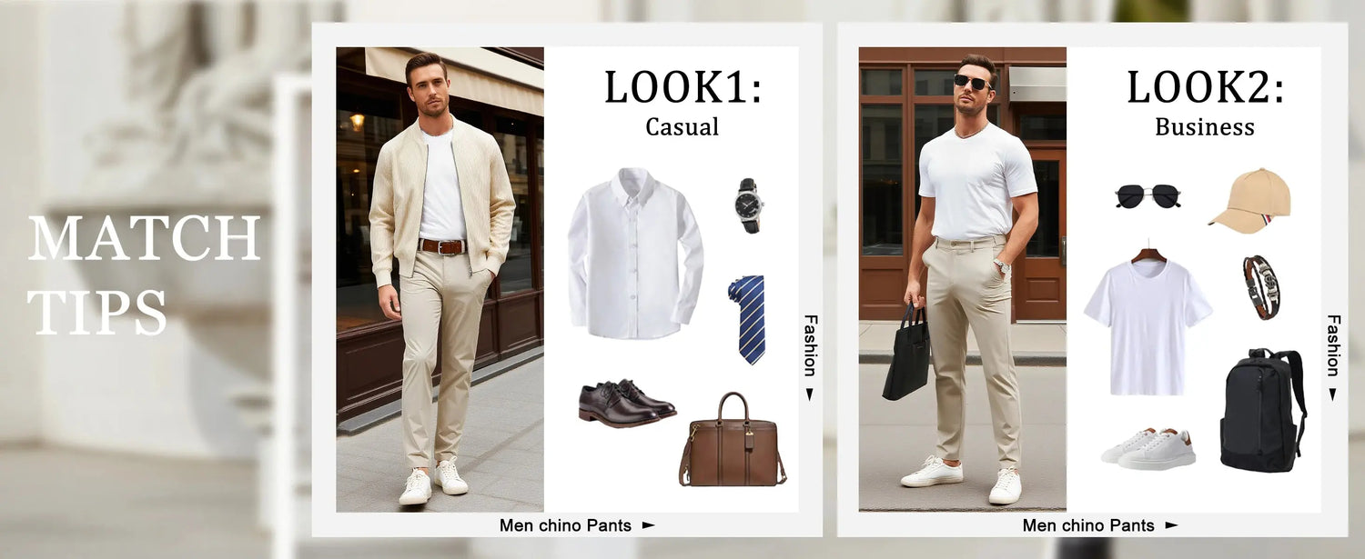 TACVASEN Men&