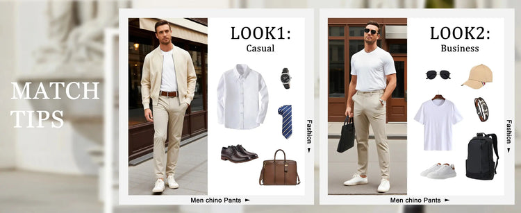 TACVASEN Men&