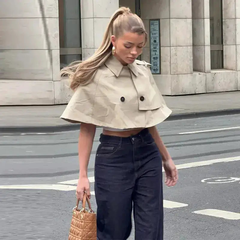 Casual Solid Women&